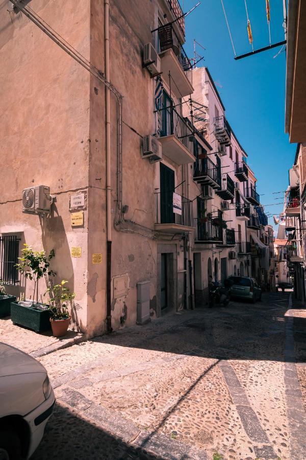 Vista Mare Apartment Cefalu Exterior photo