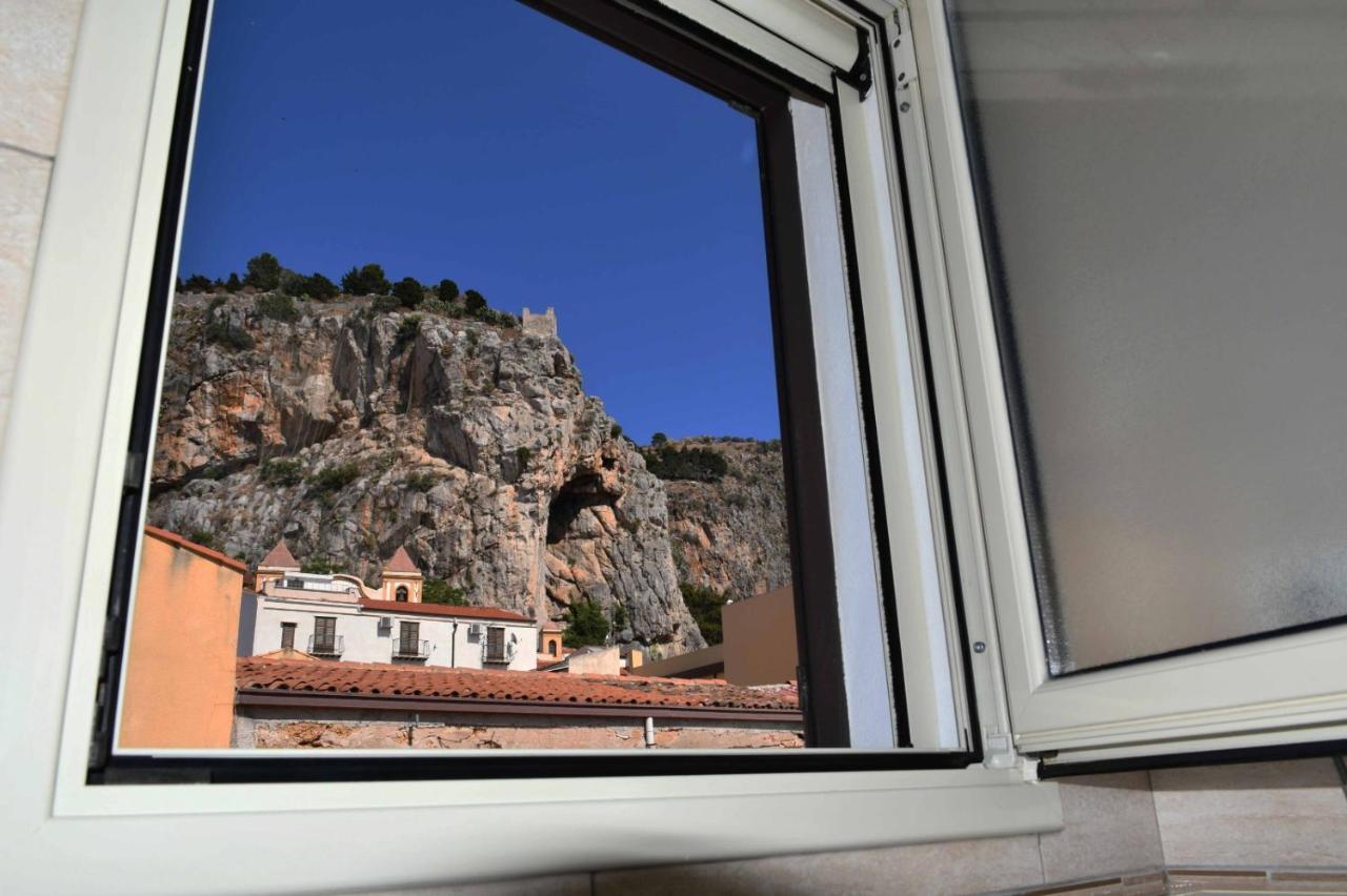 Vista Mare Apartment Cefalu Exterior photo