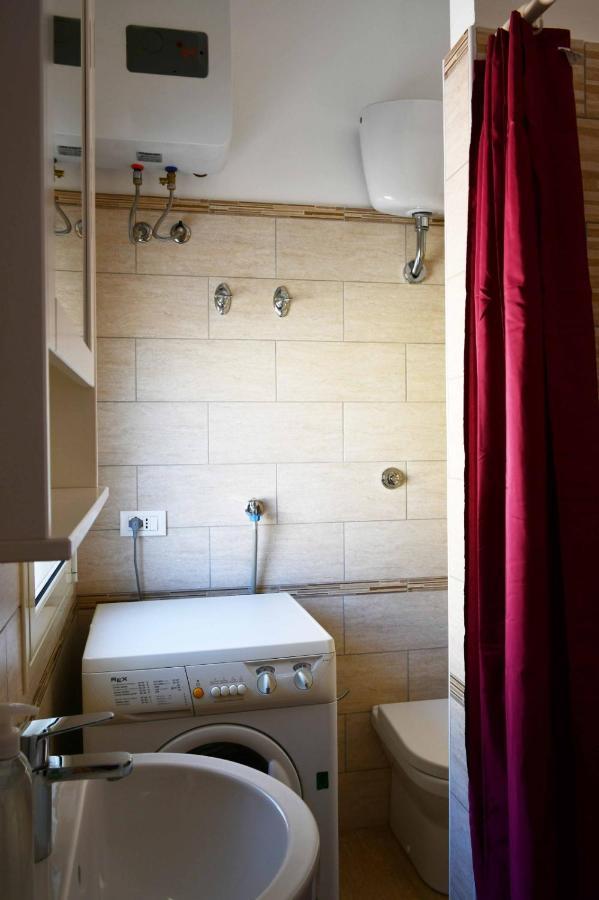 Vista Mare Apartment Cefalu Exterior photo