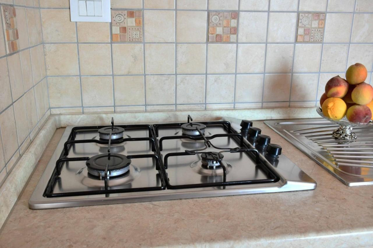 Vista Mare Apartment Cefalu Exterior photo