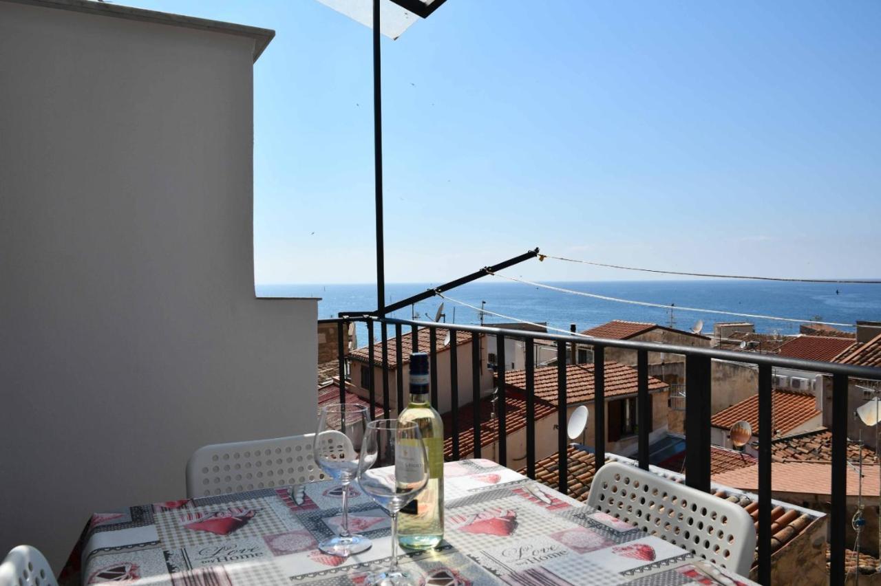 Vista Mare Apartment Cefalu Exterior photo