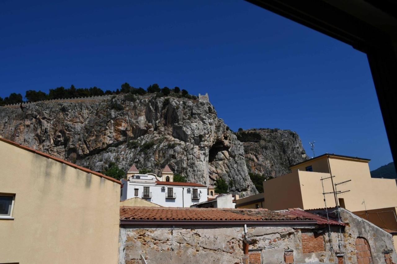 Vista Mare Apartment Cefalu Exterior photo