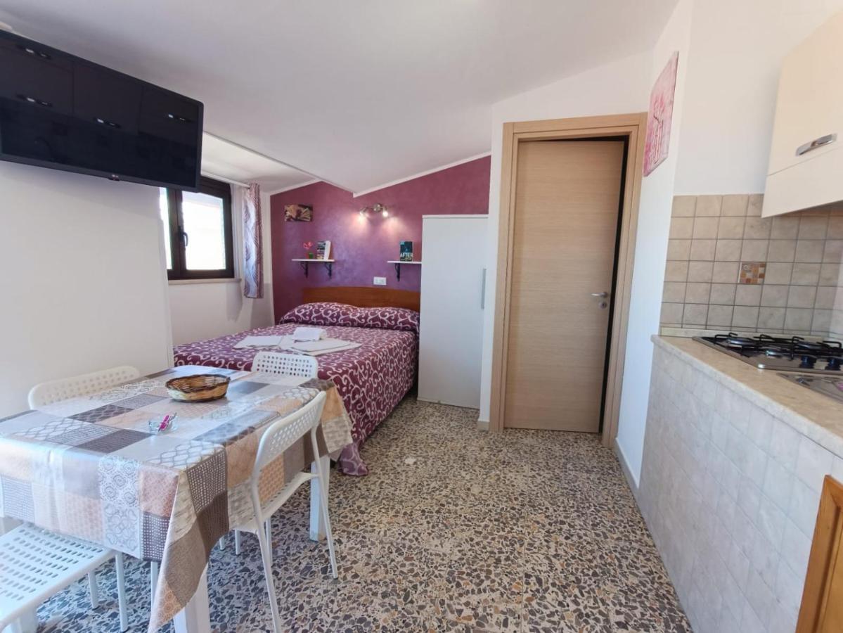 Vista Mare Apartment Cefalu Exterior photo
