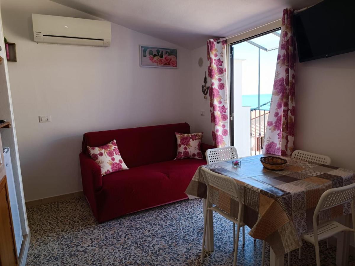 Vista Mare Apartment Cefalu Exterior photo